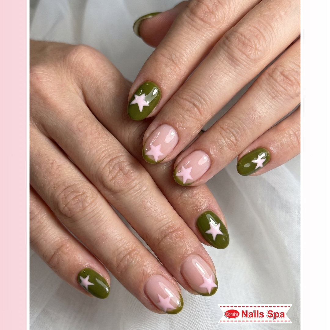 Nail June 1